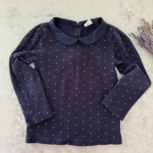 Baby gap shirt size 4T EUC